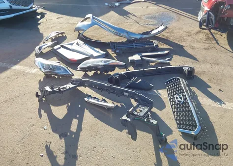 2016 Hyundai Sonata Hybrid Se из США, поврежденный, VIN KMHE24L18GA041780